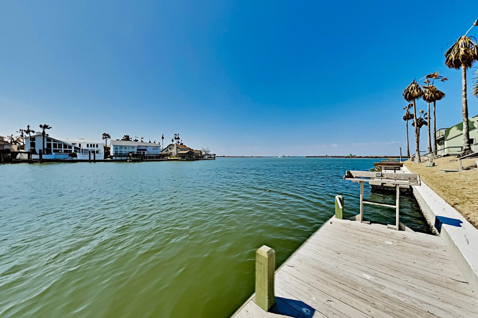 Villa Puente Vista Corpus Christi Camera foto